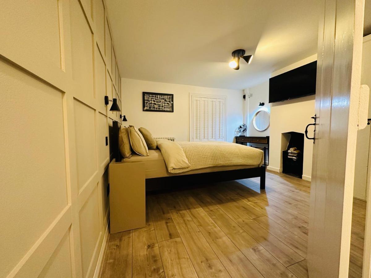 The Nook Cottage, Parkgate, Wirral Parkgate  Luaran gambar