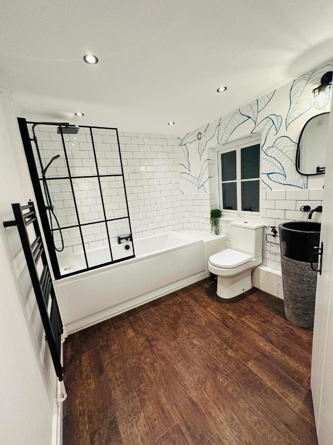The Nook Cottage, Parkgate, Wirral Parkgate  Luaran gambar