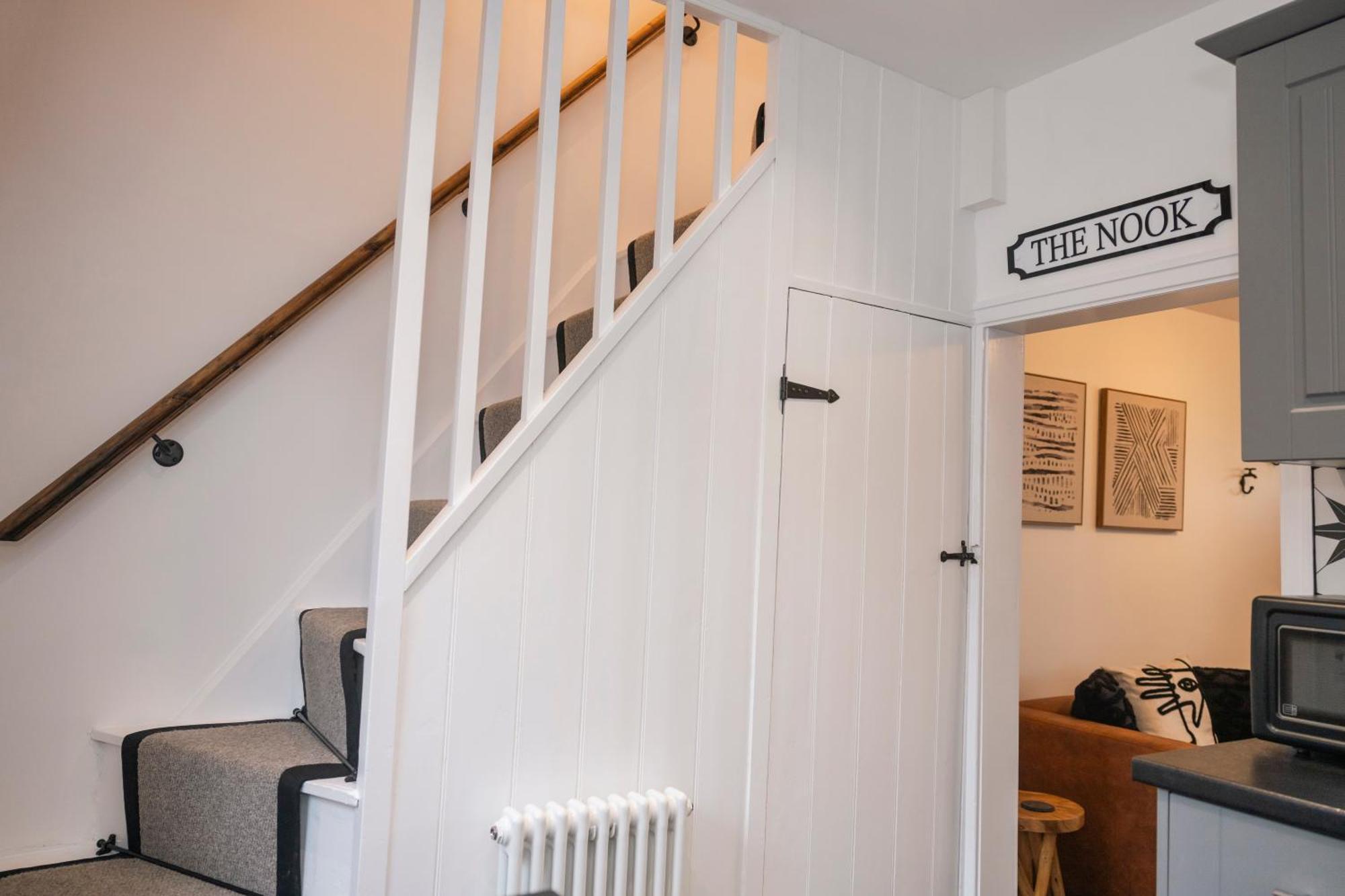 The Nook Cottage, Parkgate, Wirral Parkgate  Luaran gambar